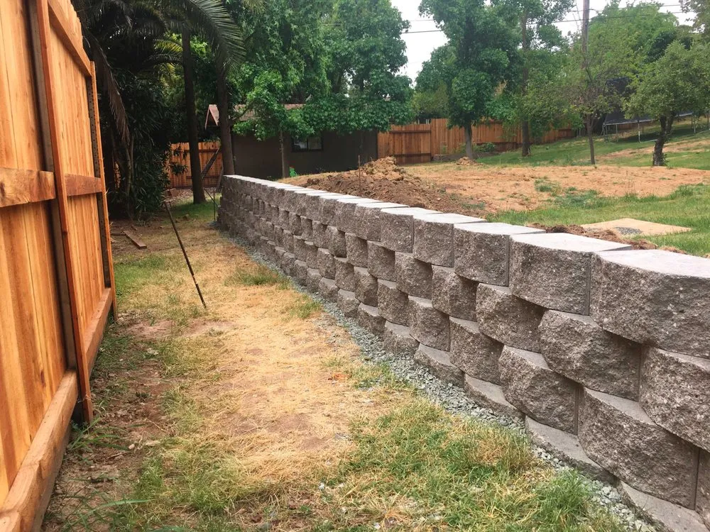 Expert landscaping services in Roseville, CA by Devil Mountain