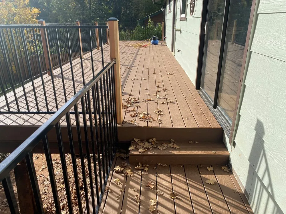 Expert residential landscaping for beautiful yards in Roseville, CA by Devil Mountain