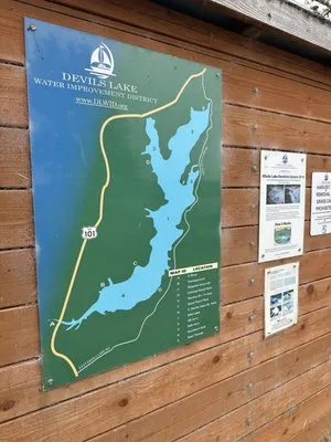 Devils Lake Gardening