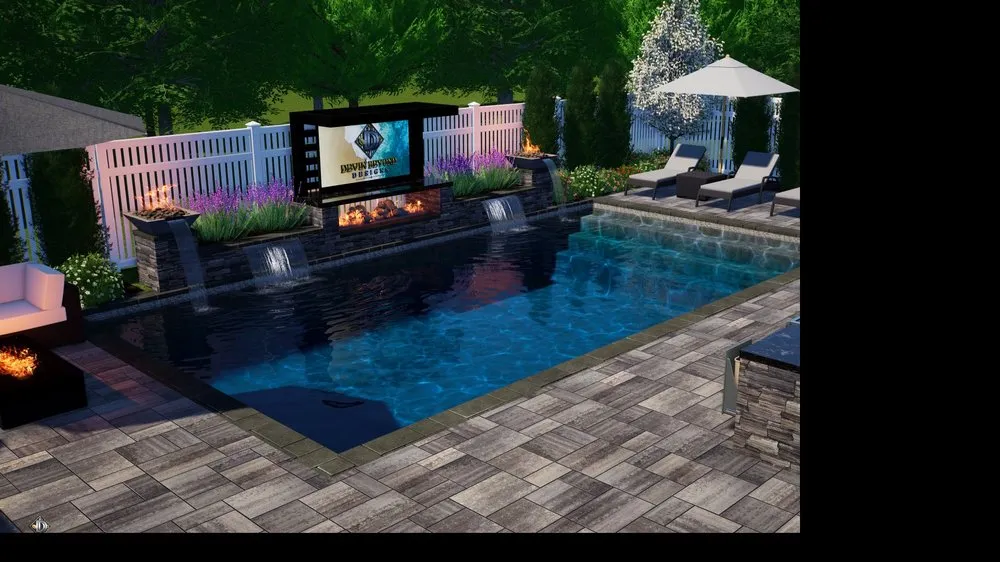 Professional lawn care service in Centerport, NY by Devin Beyond Designs