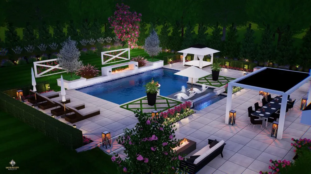 Reliable landscaping services in Centerport, NY - Devin Beyond Designs