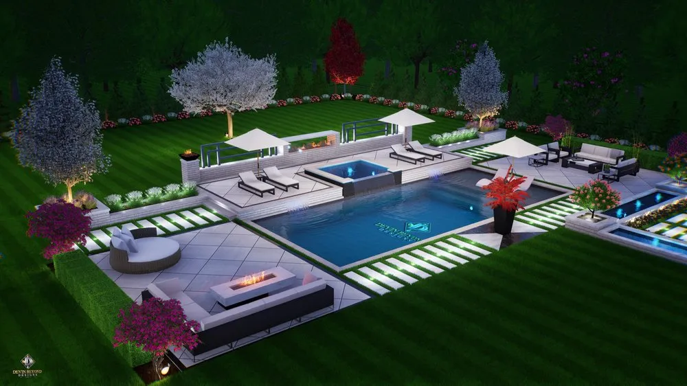 Trusted yard maintenance for outdoor upgrades in Centerport, NY by Devin Beyond Designs