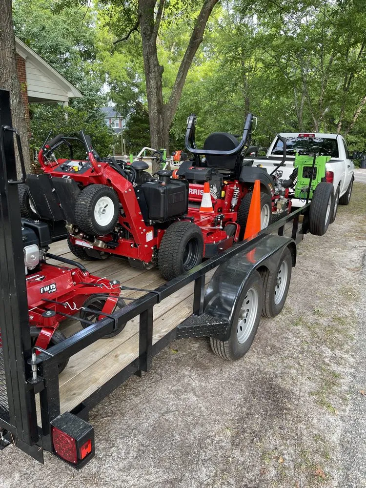 Reliable landscape design in Florence, SC - Devin Chase Lawn Service