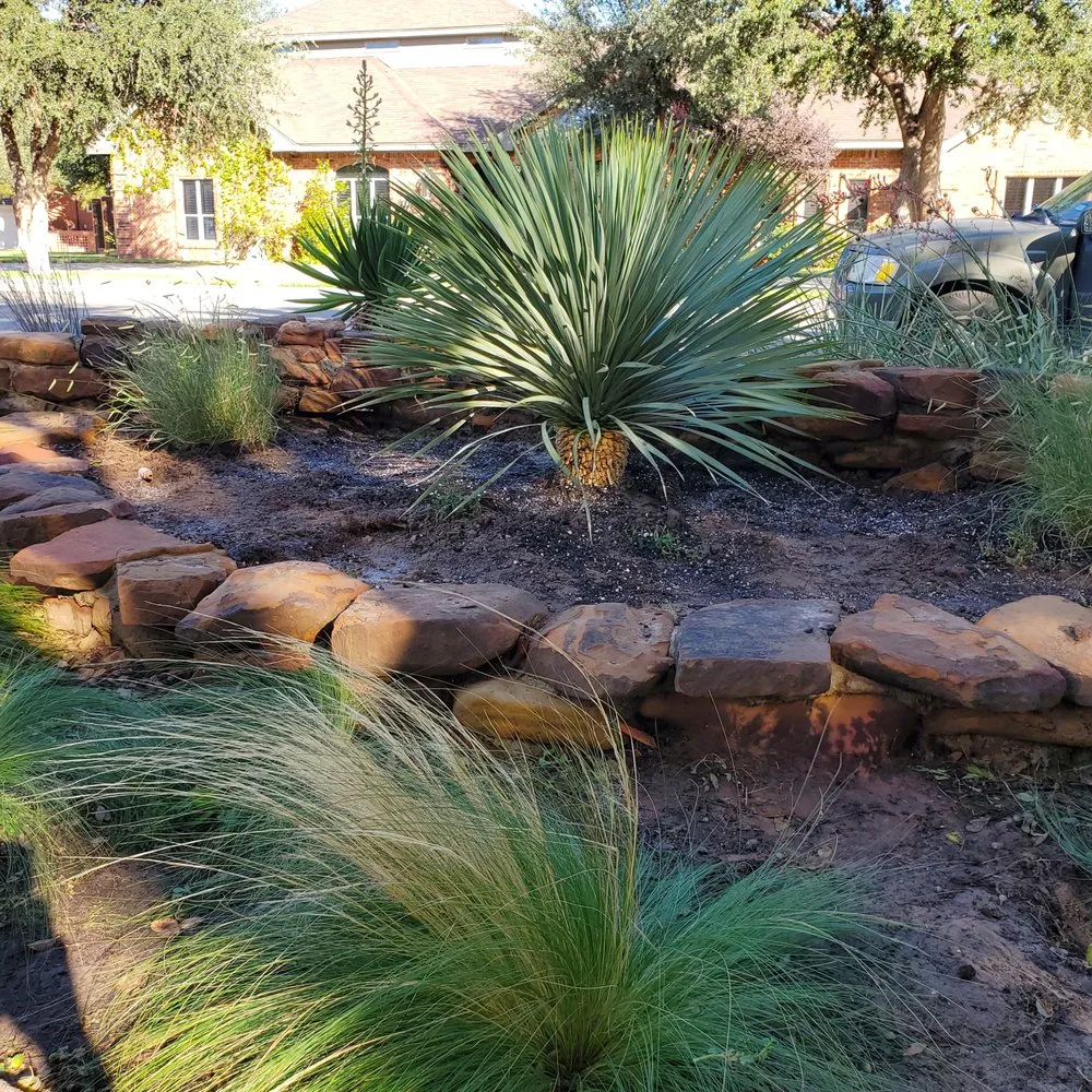 Expert outdoor landscaping experts serving Odessa, TX - Devin Cummings