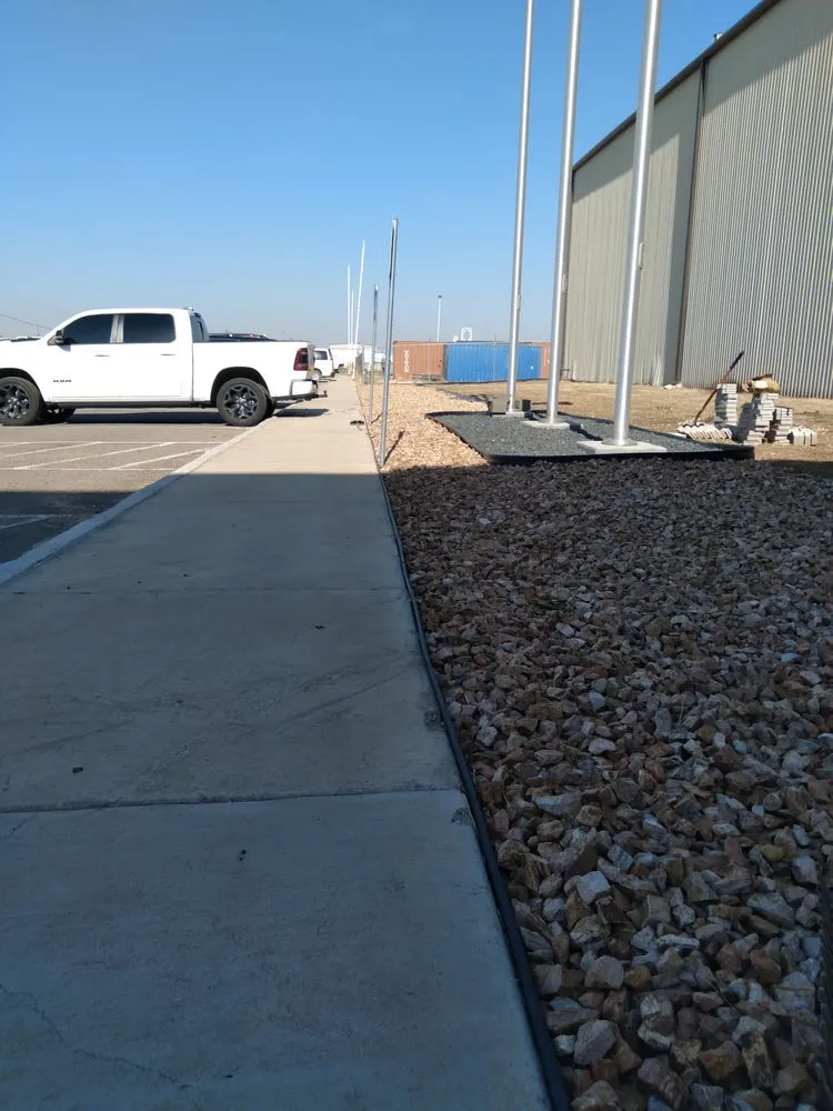 Professional residential landscaping experts serving Odessa, TX - Devin Cummings