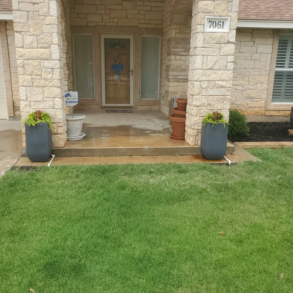 Reliable landscape installation near you in Odessa, TX by Devin Cummings