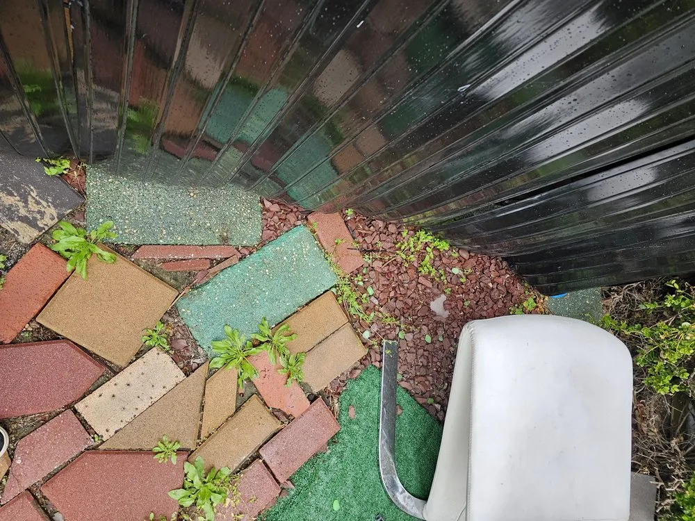 Custom residential landscaping in Houston, TX by Devin Landscapes