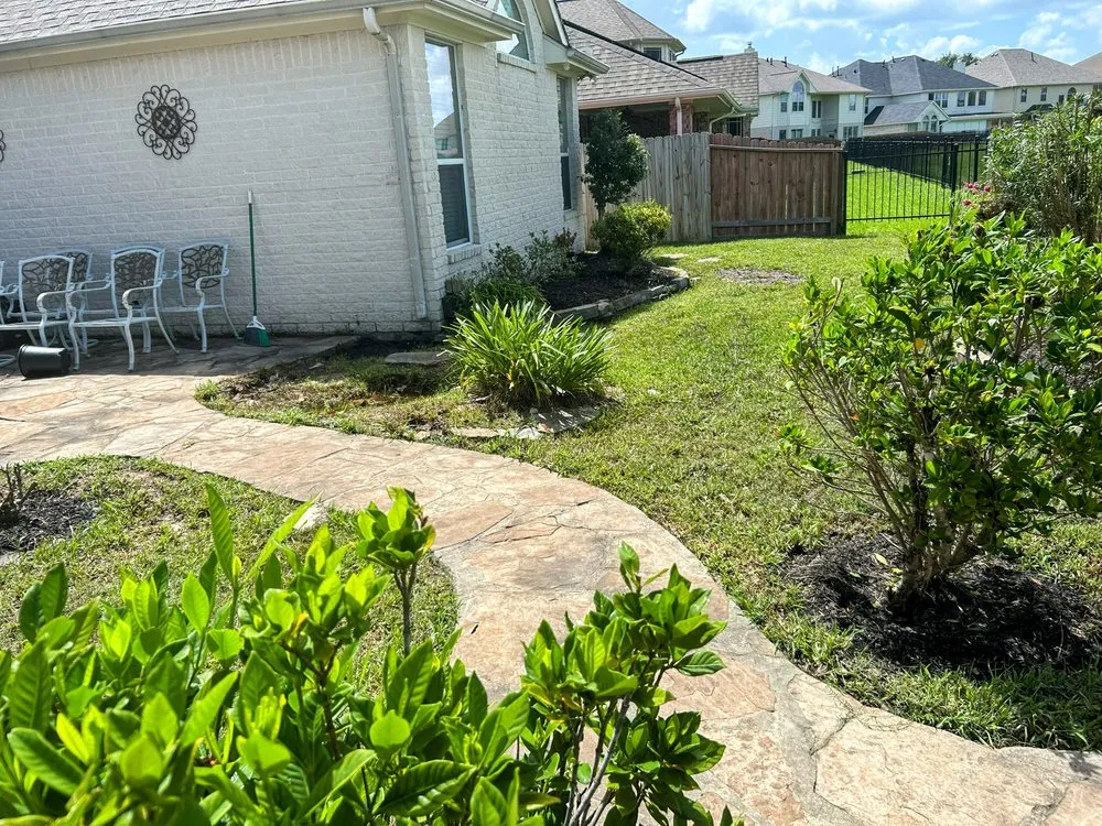Custom landscape design for beautiful yards across Houston, TX - Devin Landscapes