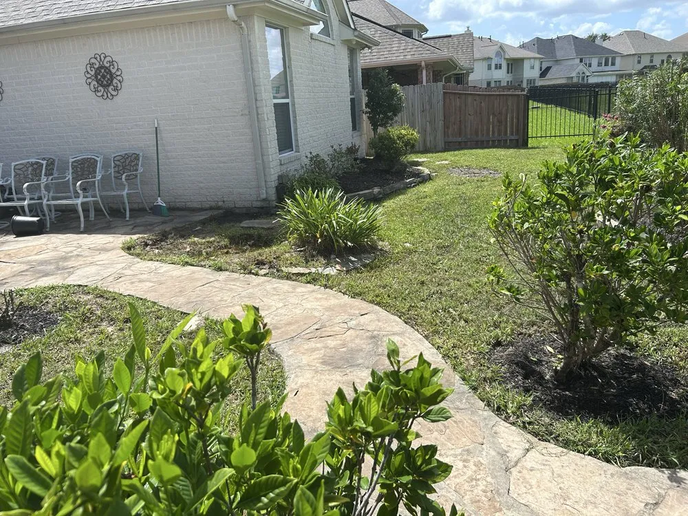 Expert landscape design for beautiful yards across Houston, TX - Devin Landscapes