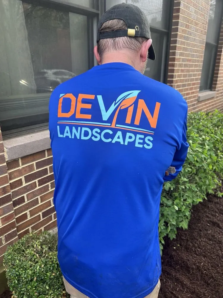 Local residential landscaping in Houston, TX by Devin Landscapes