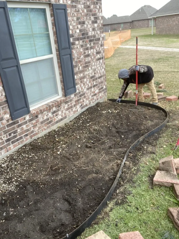 Trusted landscape installation for year-round maintenance in Opelousas, LA by Devin Property Management