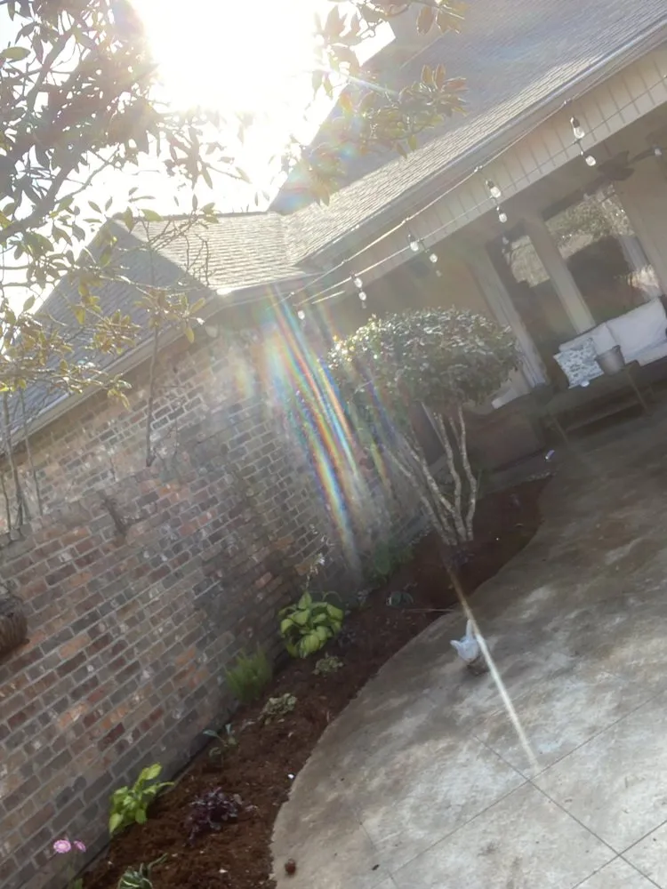 Trusted garden landscaping in Opelousas, LA by Devin Property Management