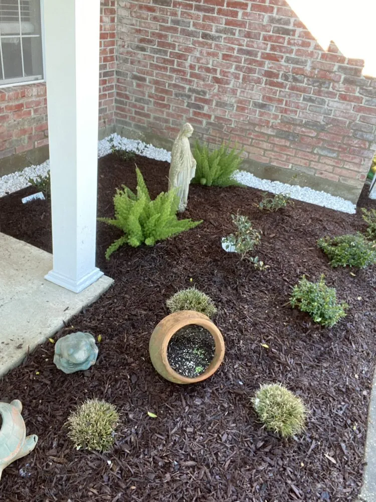 Custom landscape installation experts serving Opelousas, LA - Devin Property Management