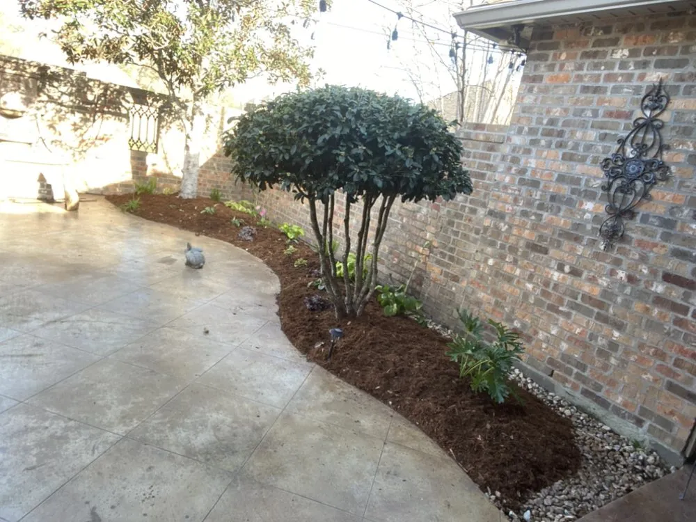 Trusted residential landscaping with custom design across Opelousas, LA - Devin Property Management