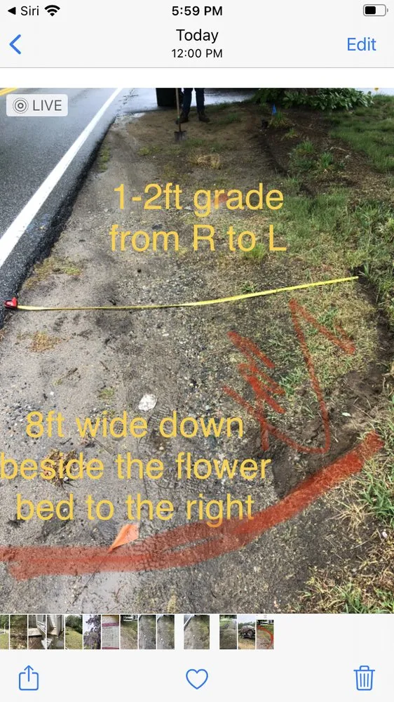 Expert landscape design near you in Barnstable, MA by Devine design tree and landscape