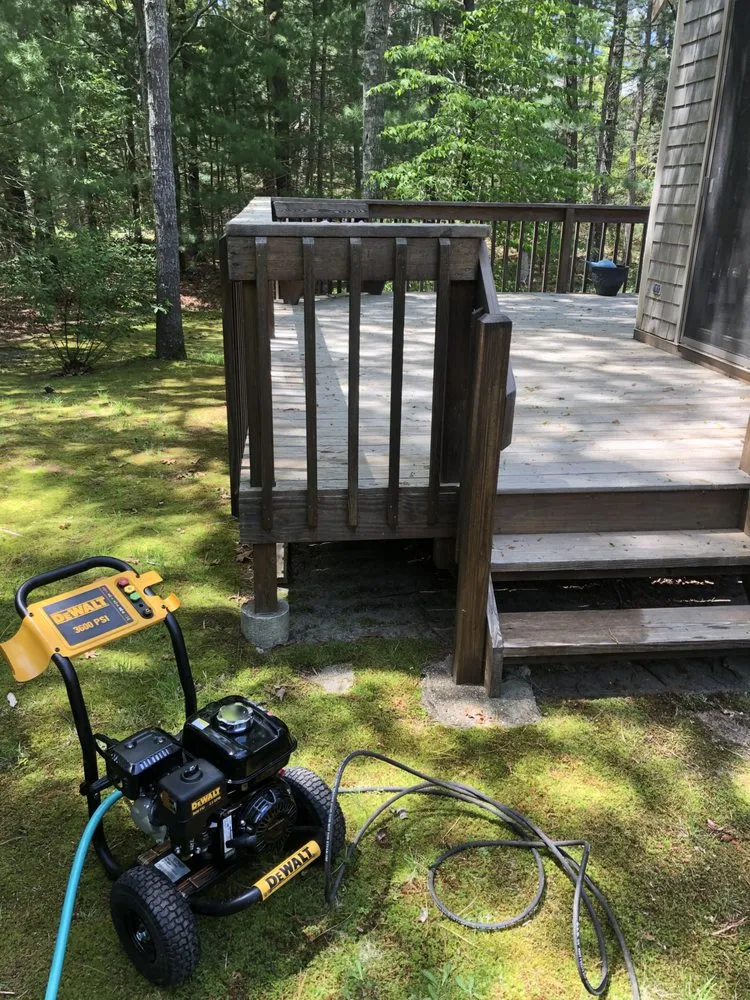 Custom landscaping services in Barnstable, MA - Devine design tree and landscape