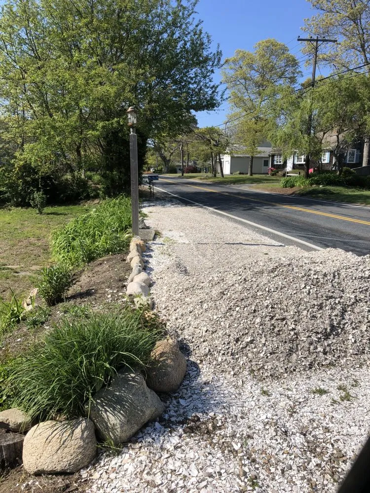Local landscape design in Barnstable, MA - Devine design tree and landscape