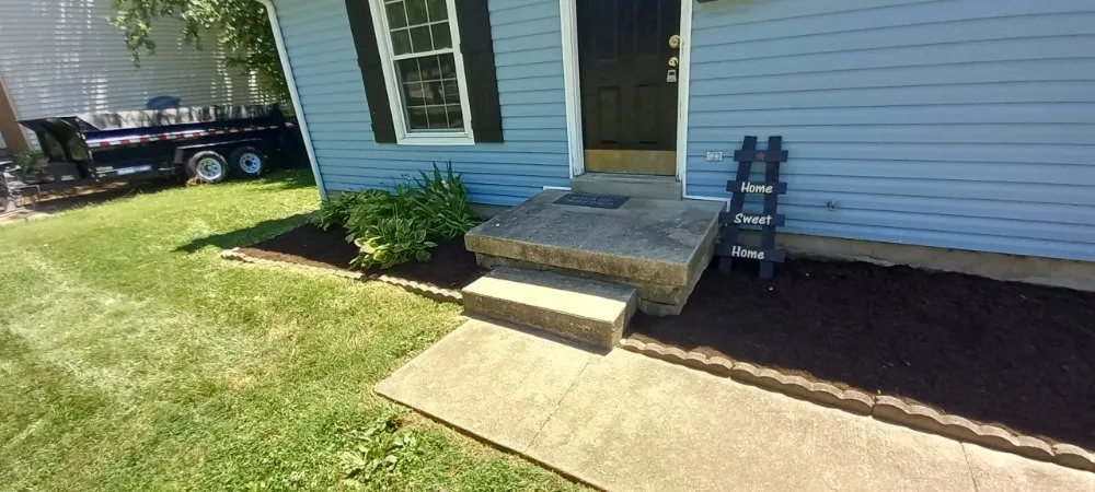 Trusted garden landscaping in Lexington-Fayette, KY - Devine Landscapes and Exterior Homes Services