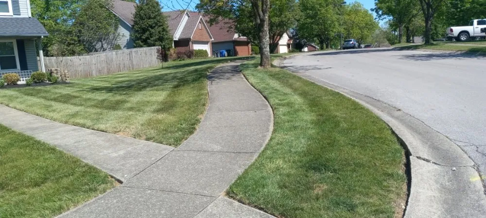 Custom residential landscaping in Lexington-Fayette, KY - Devine Landscapes and Exterior Homes Services