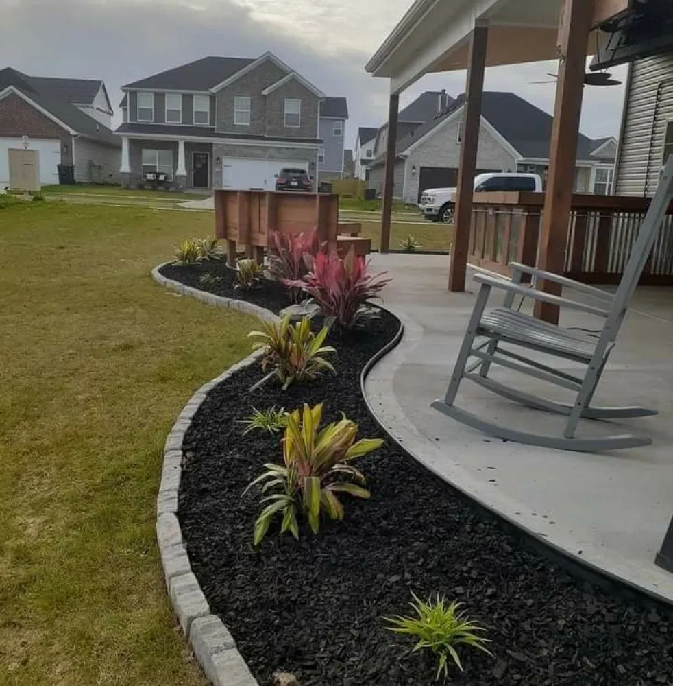 Affordable landscaping services in Lexington-Fayette, KY - Devine Landscapes and Exterior Homes Services