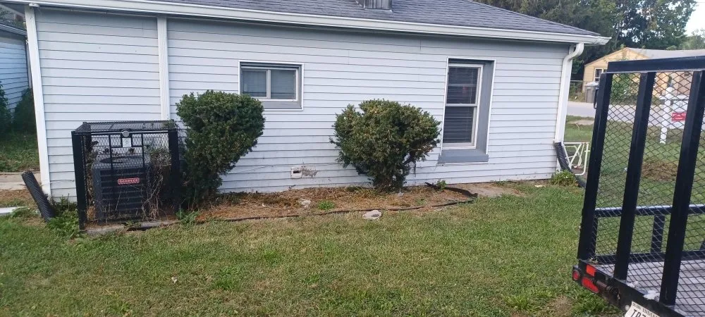 Custom landscape installation for outdoor upgrades in Indianapolis, IN by Devine Prestige Lawn Care