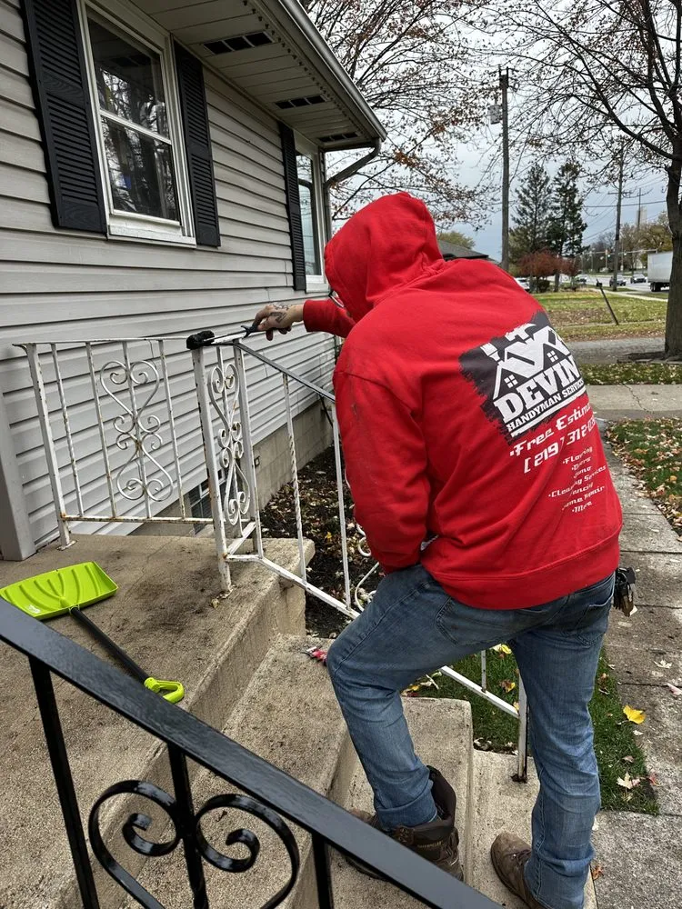 Top-rated yard maintenance experts serving Hobart, IN - Devin’s Handyman Services