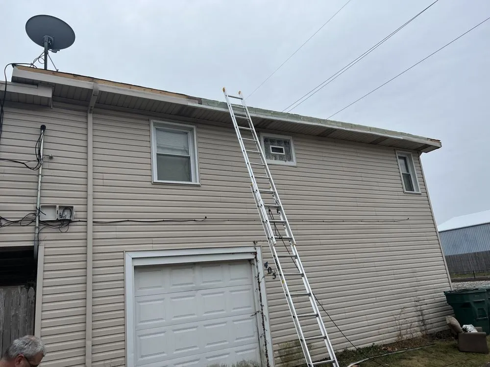 Custom landscape design in Hobart, IN by Devin’s Handyman Services