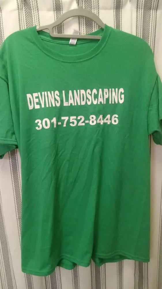 Reliable landscape design in Port Tobacco, MD by Devin's Landscaping