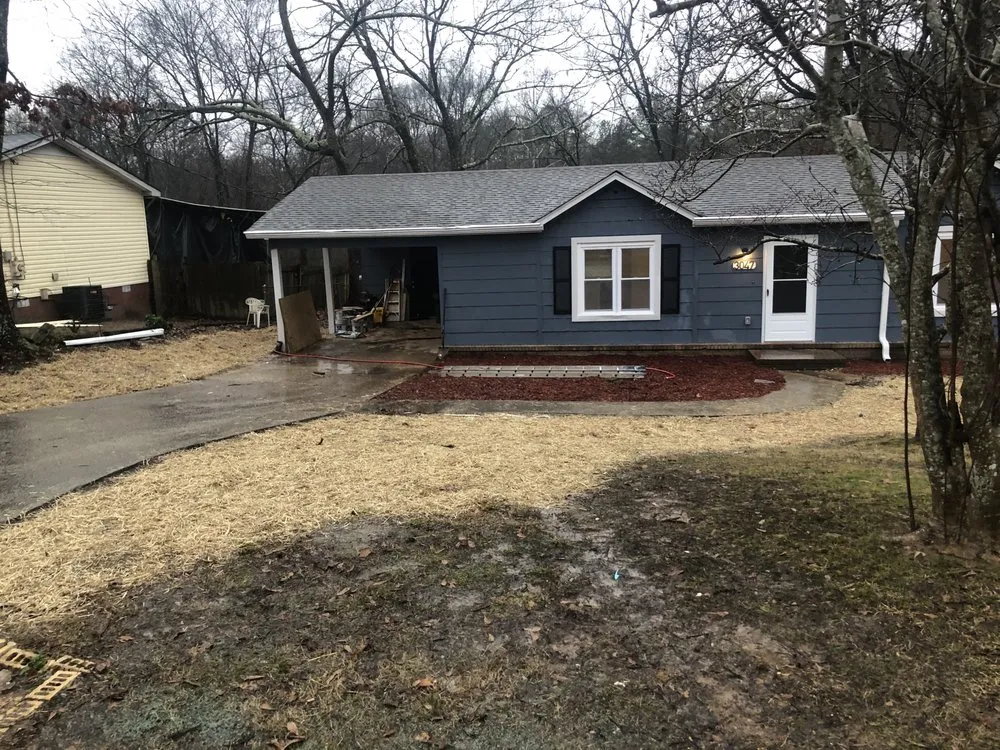 Local lawn mowing service experts serving Fairfield, AL - Devin’s Lawn Cosmetics