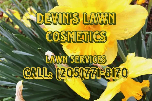 Devin’s Lawn Cosmetics