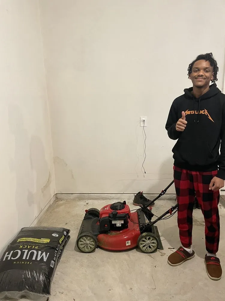 Custom landscape design near you in Glenn Heights, TX by Devins Lawn Mowing Care