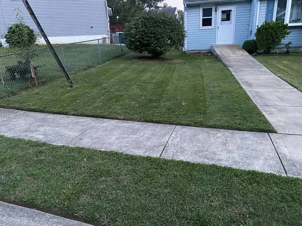 Custom lawn mowing service in Newark, DE - Devis And Son
