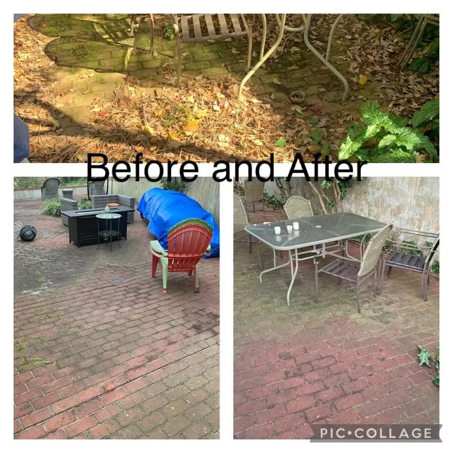 Expert outdoor landscaping in Culpeper, VA by Devon's Landscaping Plus