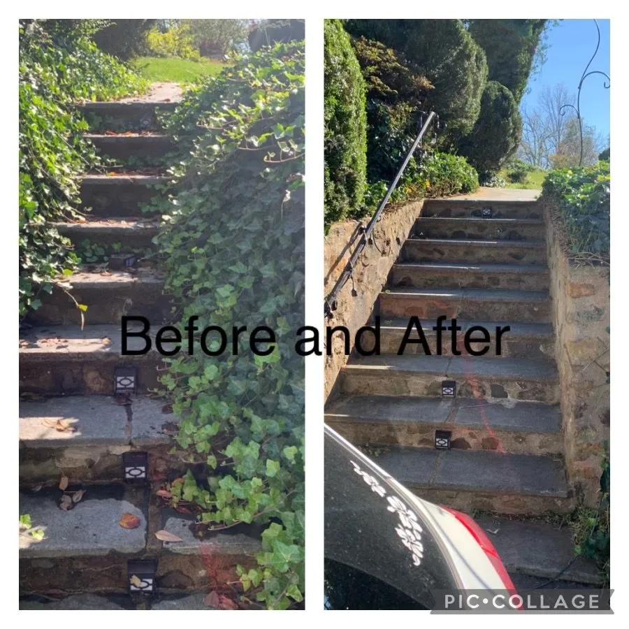 Local residential landscaping in Culpeper, VA by Devon's Landscaping Plus