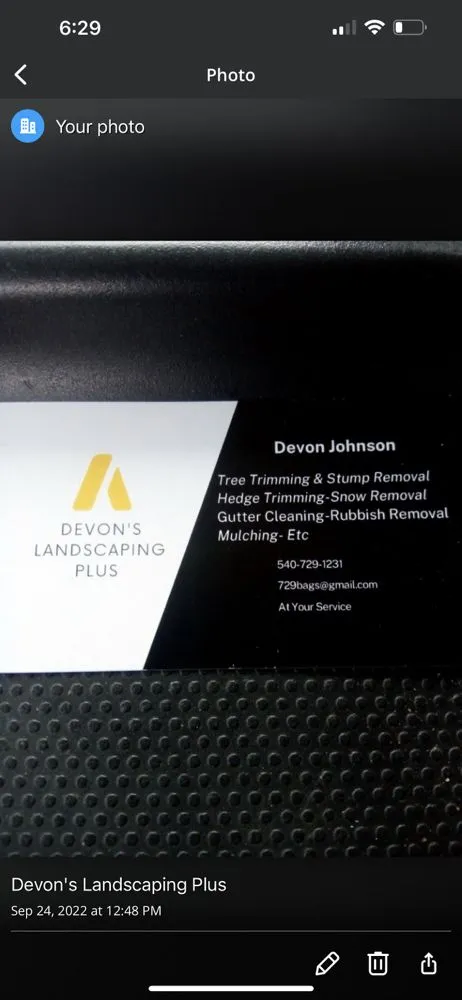Affordable lawn care service for outdoor upgrades across Culpeper, VA - Devon's Landscaping Plus