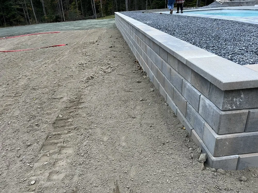 Custom landscaping services for outdoor upgrades across Vassalboro, ME - Devon's Property Maintenance