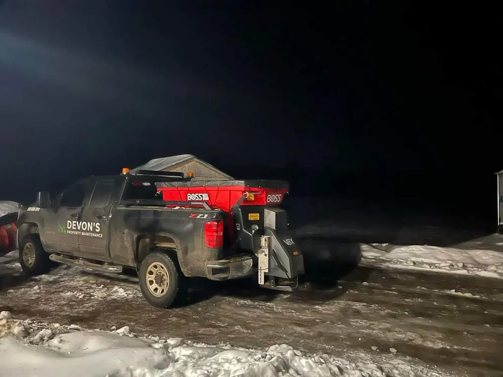 Reliable residential landscaping for homes across Vassalboro, ME - Devon's Property Maintenance