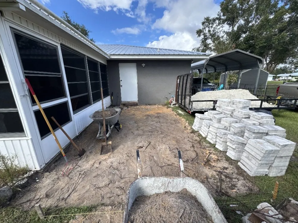 Trusted yard cleanup service in Avon Park, FL - Devon's Yard Service