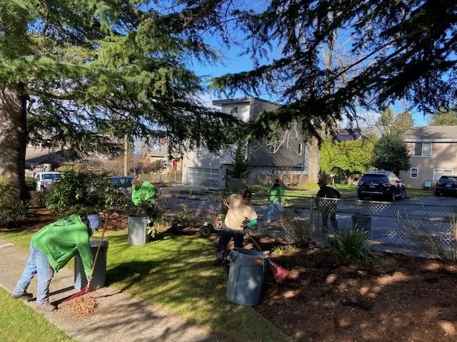 Trusted lawn care service in Seattle, WA by Devonshire Landscapes