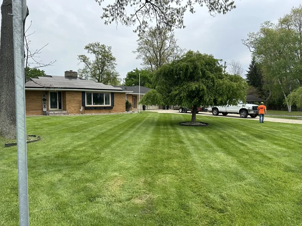 Top-rated landscape design experts serving Jackson, MI - DeVore’s Landscaping