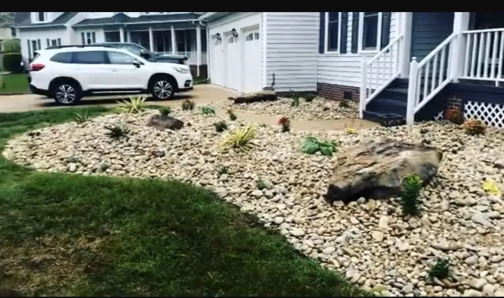 Affordable landscaping services for outdoor upgrades across Virginia Beach, VA - Devost Lawn Care