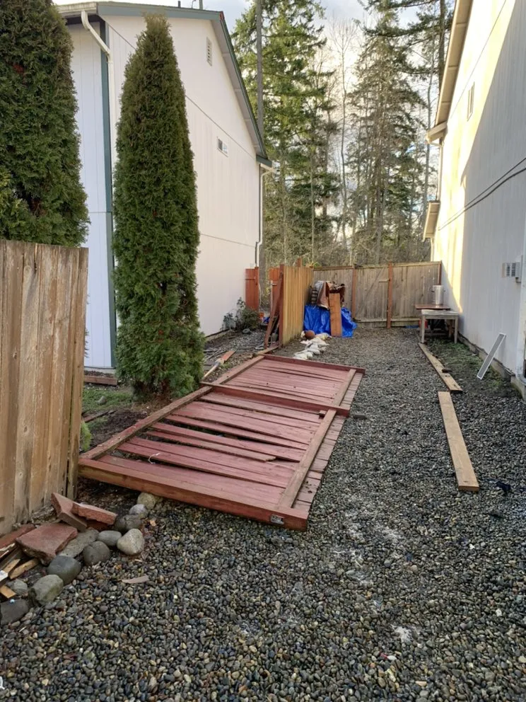 Expert yard cleanup service near you across Seattle, WA - Devoted Construction