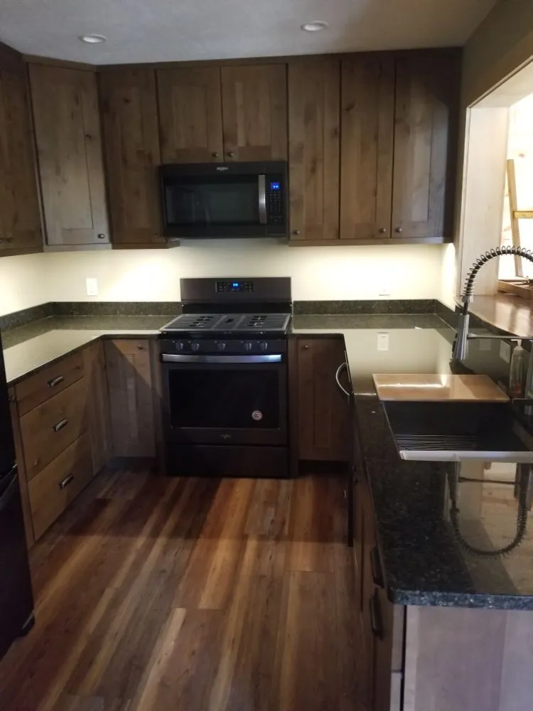 Affordable landscape installation with custom design in Kalkaska, MI by Devotional Cleaners & Lawn Care