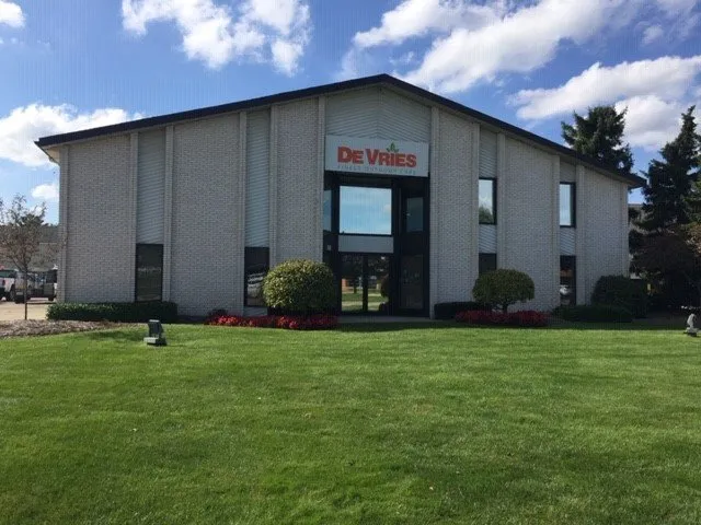 Trusted yard cleanup service in Jenison, MI by DeVries Landscape Management