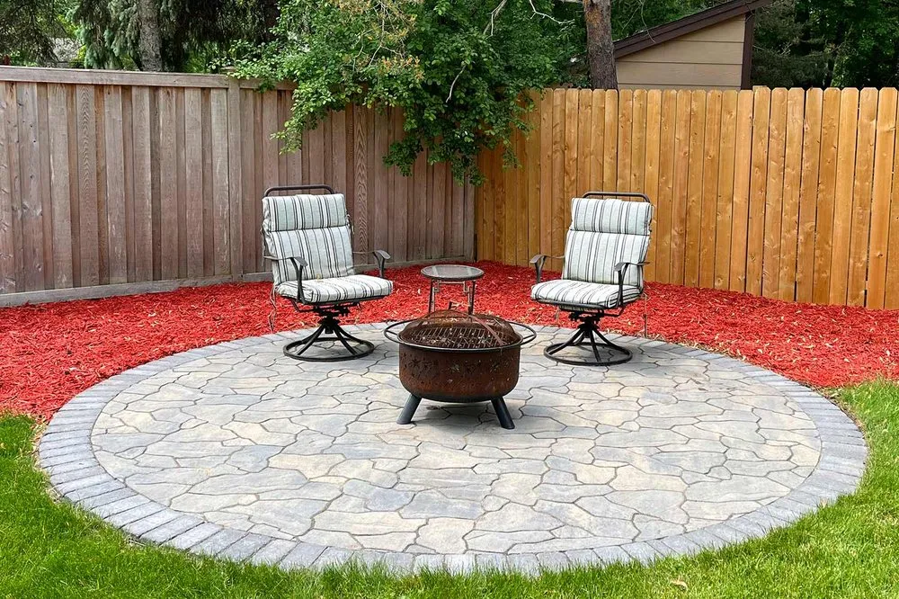 Professional landscape installation experts serving Coon Rapids, MN - DeVries Lawn and Landscape