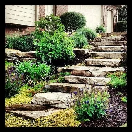 Professional landscape design near you in Des Moines, IA by DeVries Outdoors