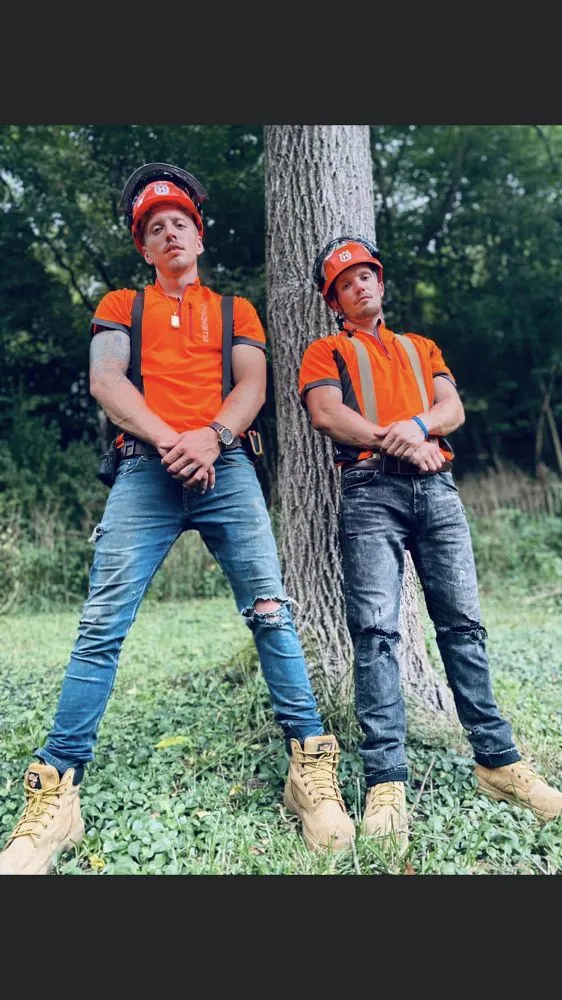 Professional landscape design near you in Canonsburg, PA by Devs Climb N Cut