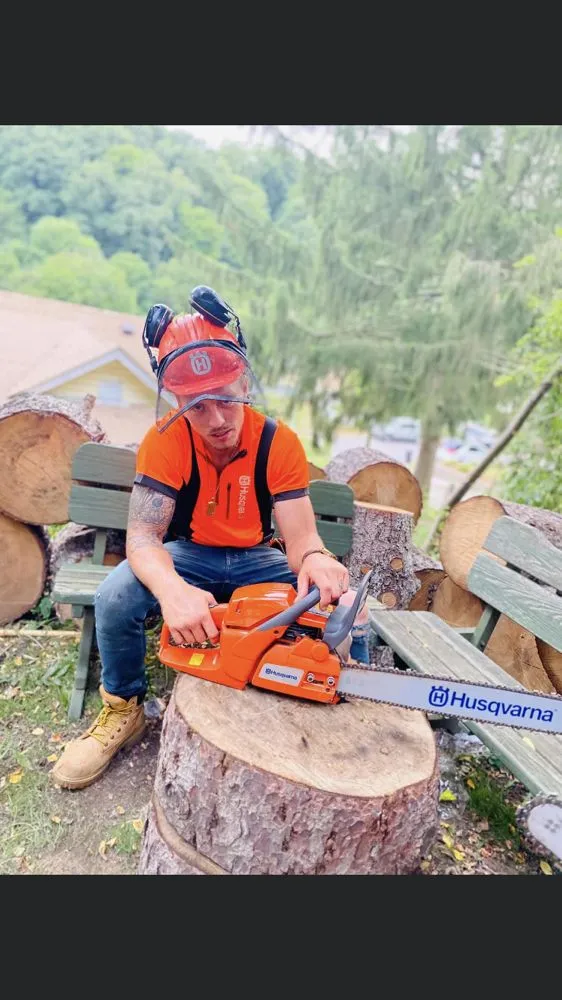 Custom landscape design in Canonsburg, PA - Devs Climb N Cut