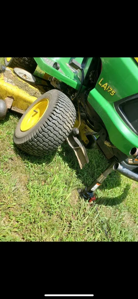 Affordable residential landscaping for outdoor upgrades across Yadkinville, NC - Dev’s Landscaping and Small Engine Repair