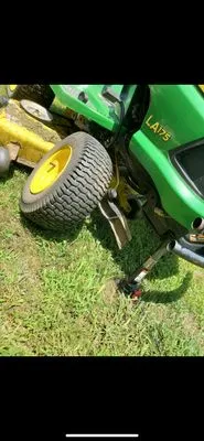 Dev’s Landscaping and Small Engine Repair